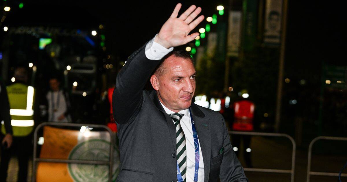 Brendan Rodgers is taking Celtic and himself beyond the levels of which Ange could only dream â€“ Keith Jackson