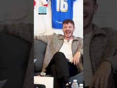 ANDY HALLIDAY ON CELEBRATION vs RANGERS AFTER SCORING AGAINST OLD CLUB #football #rangers #rangersfc