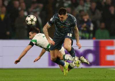 Birthday Bhoy Greg Taylor Takes to Instagram After Famous Celtic Victory