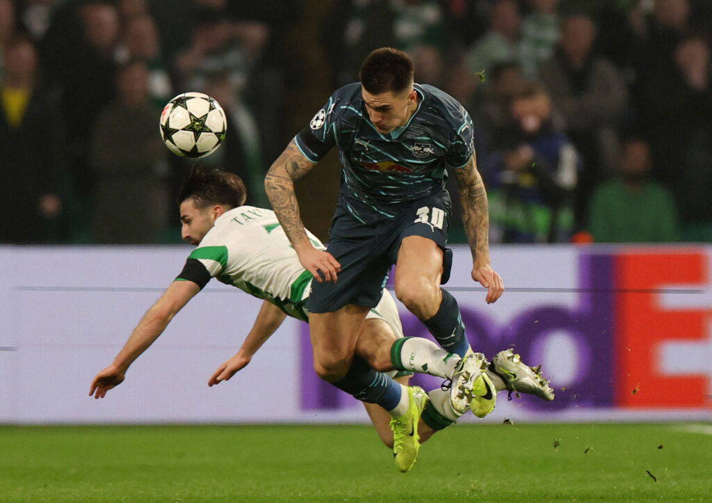 Birthday Bhoy Greg Taylor Takes to Instagram After Famous Celtic Victory