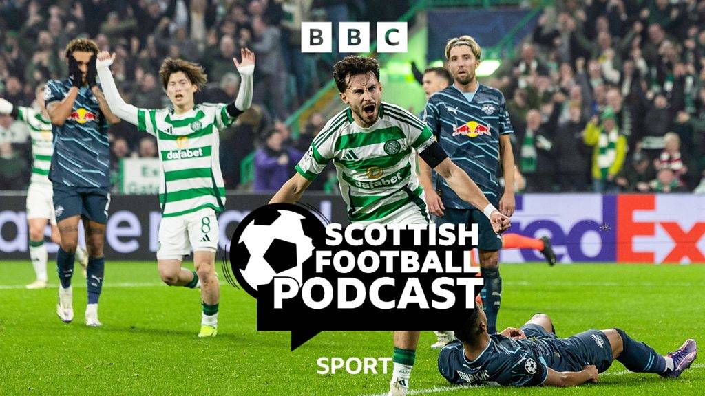 BBC Sportsound Celtic FC podcast