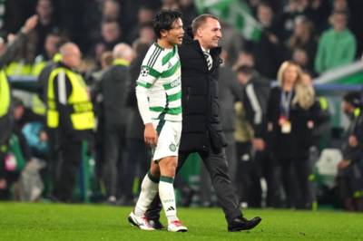 Celtic have â€˜discovered we can competeâ€™ in Champions League â€“ Brendan Rodgers