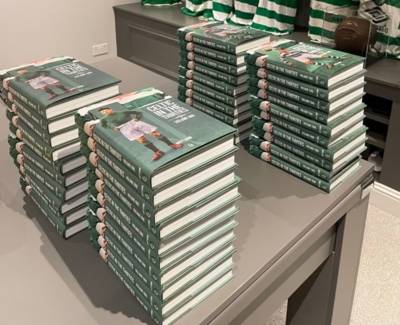 Celtic in the Thirties â€“ Signed, sealed and ready for delivery