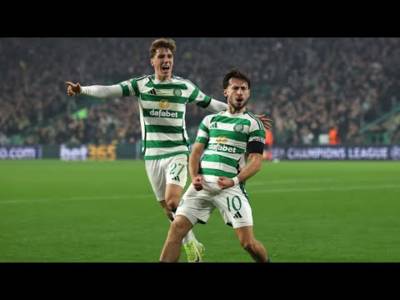 Celtic Put Leipzig to the Sword / Paradise is Rocking! the Four Leaf Clover Podcast