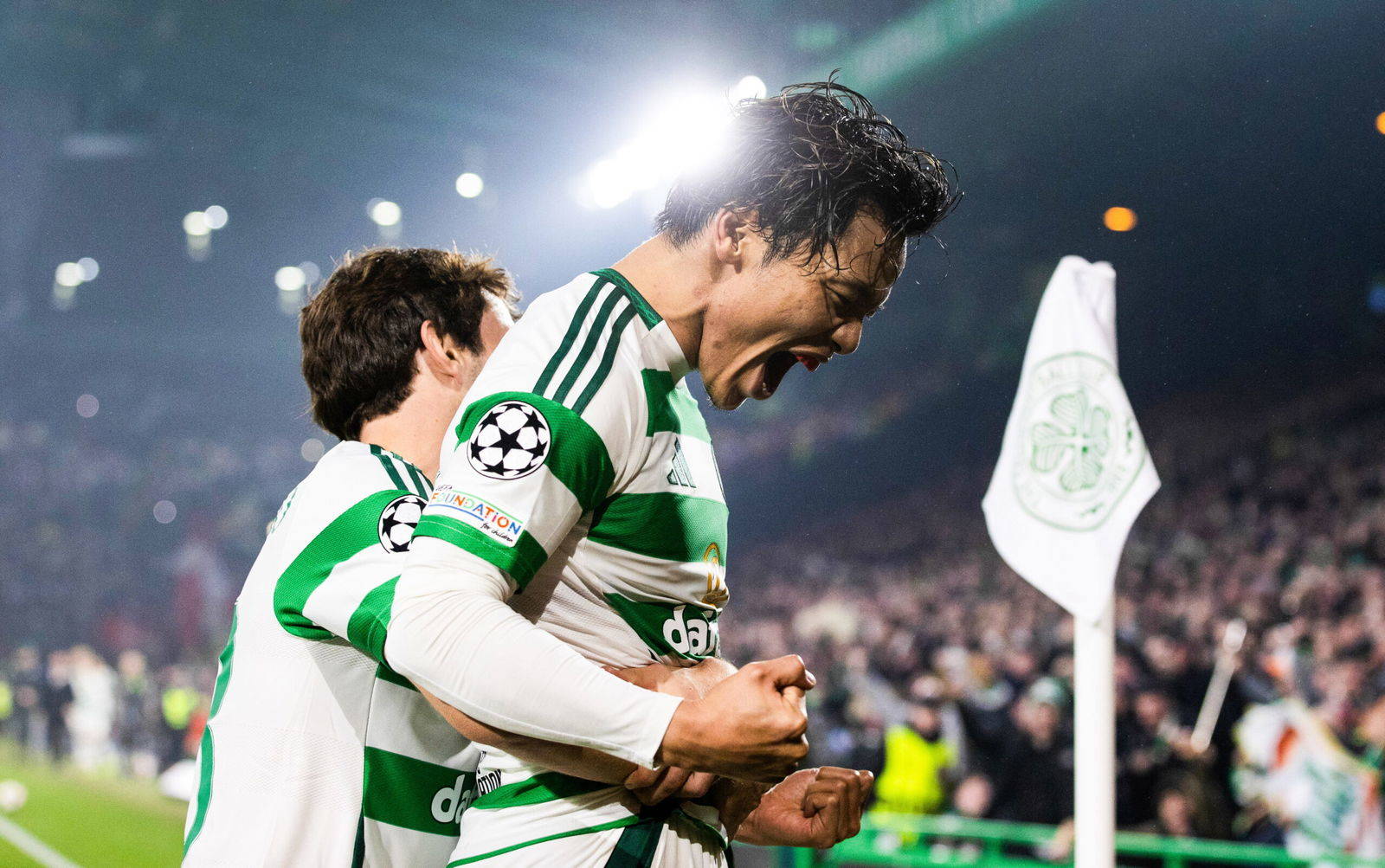 Celtic ran a top Bundesliga side into the ground last night. Thatâ€™s not a fluke.