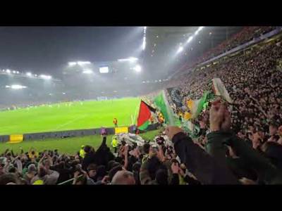 Celtic sent down to us from heaven🍀🎶