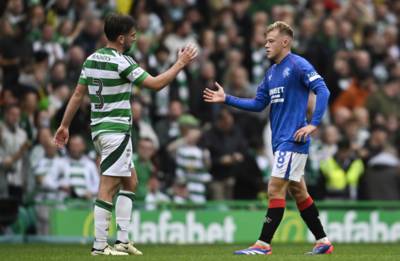 Celtic star struggling to agree new contract and could leave for Â£0 as ‘red flags’ raised around Rangers star