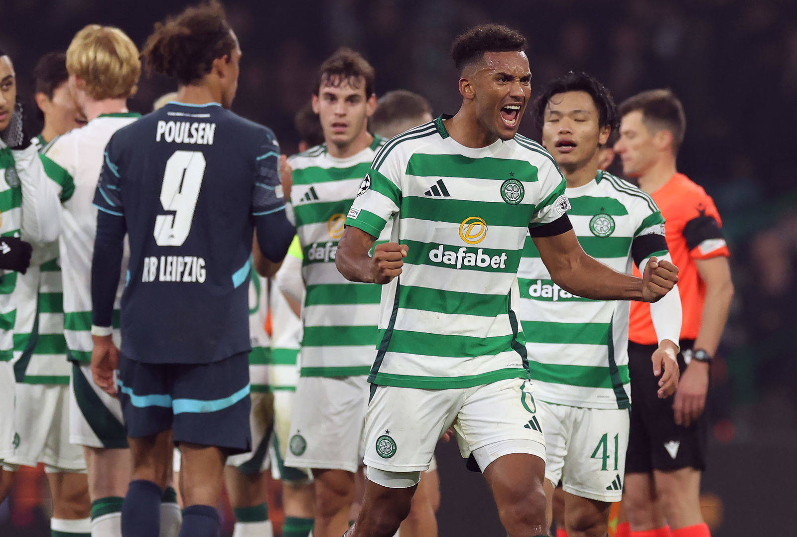 Chris Suttonâ€™s verdict on phenomenal Celtic