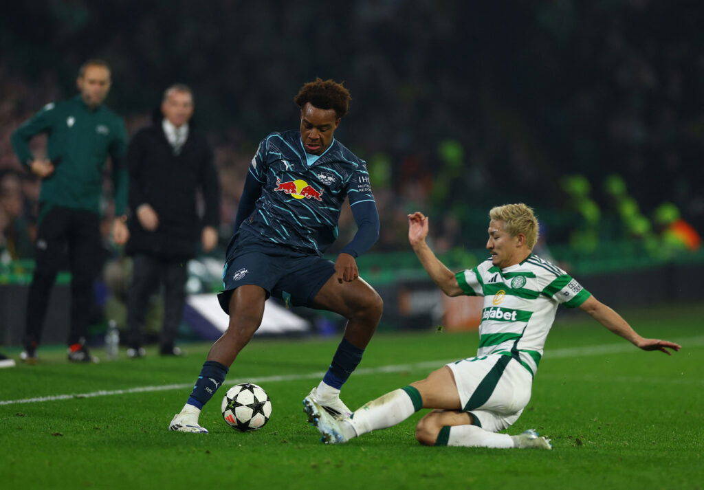Daizen Maedaâ€™s Brilliant Midnight Post After Leipzig Win