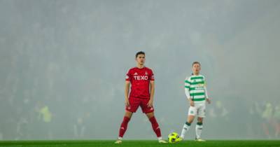 Dundee smell Aberdeen blood but Jamie McGrath urges Dons not to give them any after Celtic annihilation