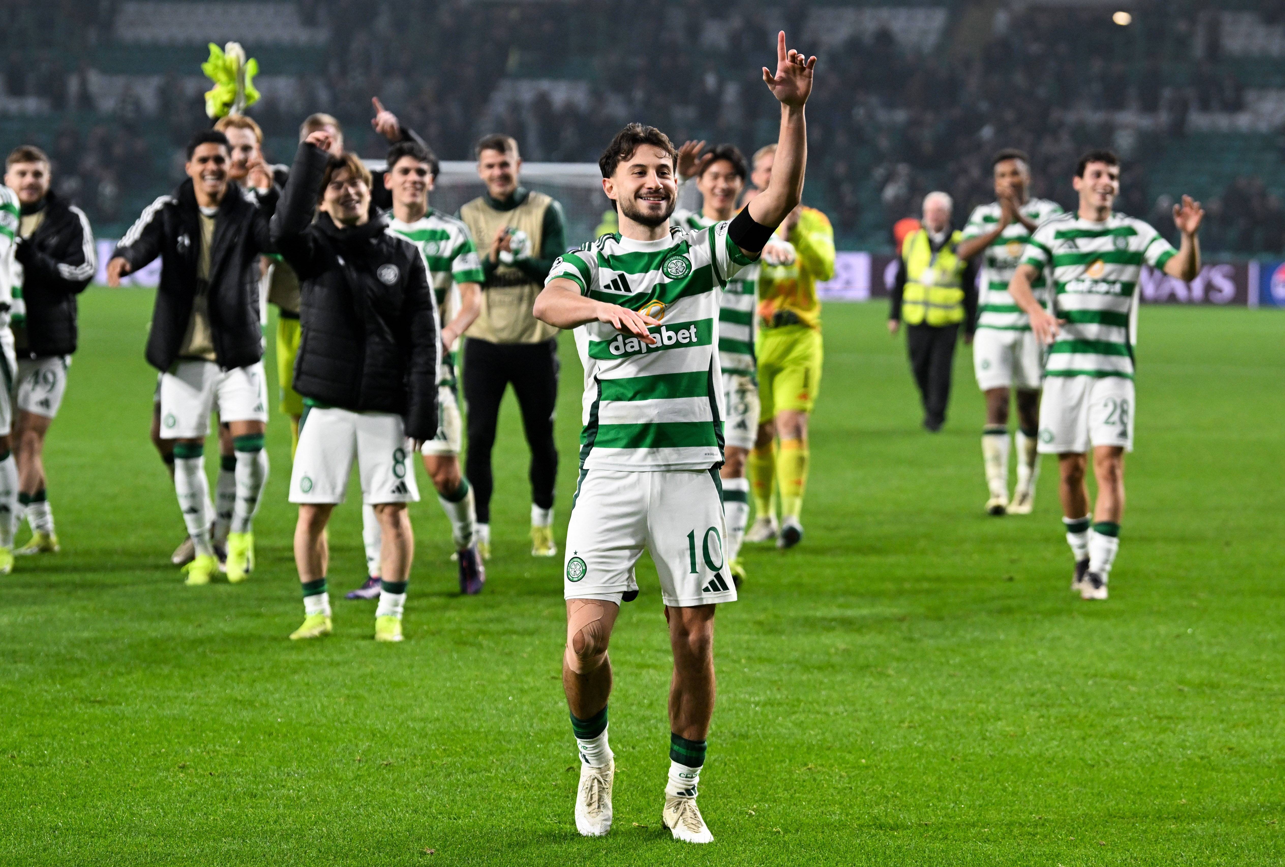 ‘Embarrassed by a no-name’ &ndash; how the German press reacted to Celtic’s victory over RB Leipzig