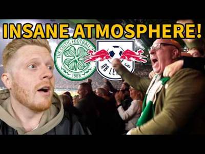 ðŸ”¥ INCREDIBLE CHAMPIONS LEAGUE COMEBACK at CELTIC PARK!