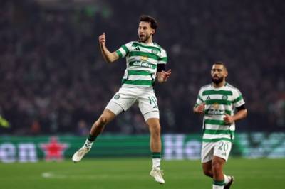KÃ¼hn scores brace as Celtic take step towards Champions League progression