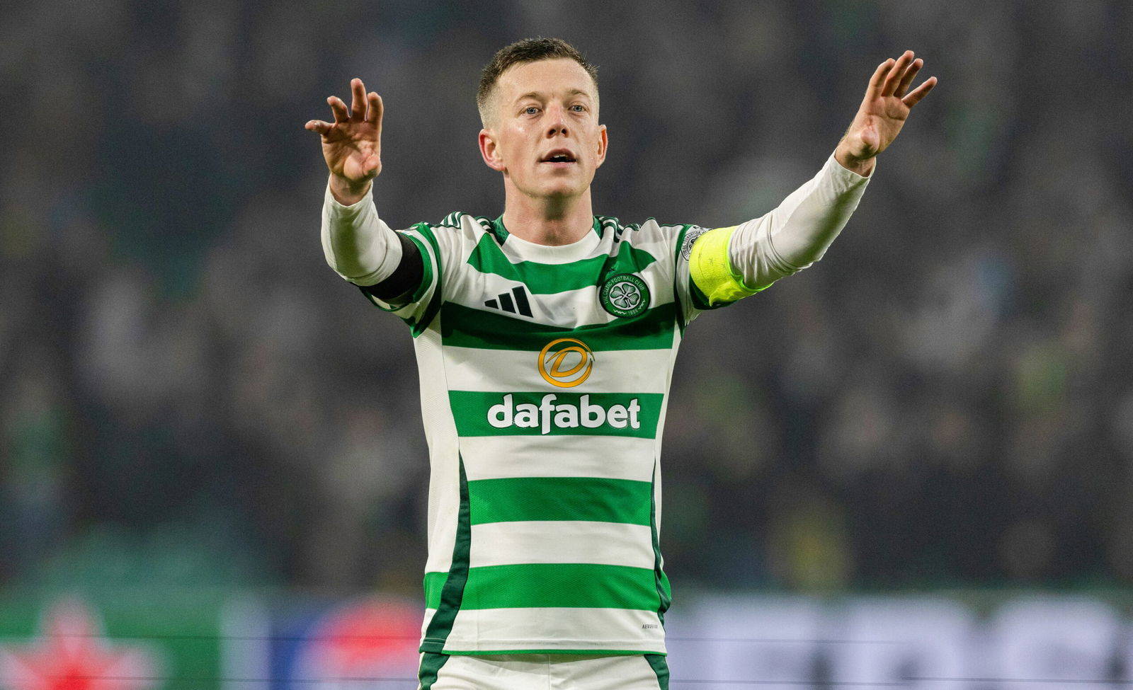 Last night was the Celtic captainâ€™s greatest game. He deserves every plaudit he gets.