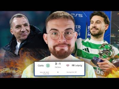 LET’S TALK MORE ABOUT CELTIC 3-1 LEIPZIG! | LIVE Celtic FC Q&A Stream