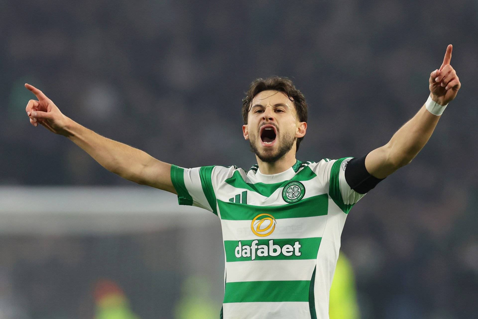 ‘No-name’ &ndash; Nicolas Kuhn outrageously disrespected by German media but Celtic star has last laugh