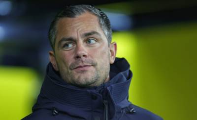 RB Leipzig sporting director weighs in after being taught a Champions League lesson at Celtic Park