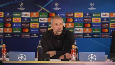 ‘The first 5 minutes showed it all’ â€“ deflated RB Leipzig boss admits Celtic strength