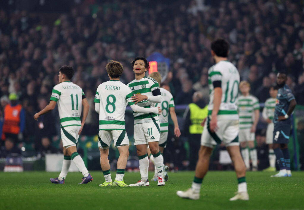â€˜They always had an answerâ€™ â€“ Leipzig Star Kevin Kampl Blown Away By Relentless Celtic