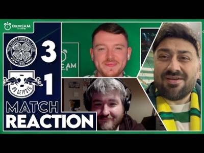 â€œThis is the one weâ€™ve waited forâ€ | Celtic 3-1 Leipzig | Match Reaction