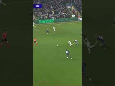 Those INCREDIBLE Kuhn & Hatate Passes #celticfc #celtic #rbleipzig #championsleague #football #