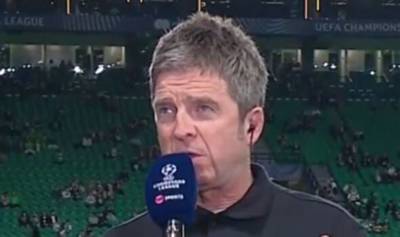 â€œUtter Pr*ck!â€ â€“ Noel Gallagher Joins The FF Banned List After Celtic Comment