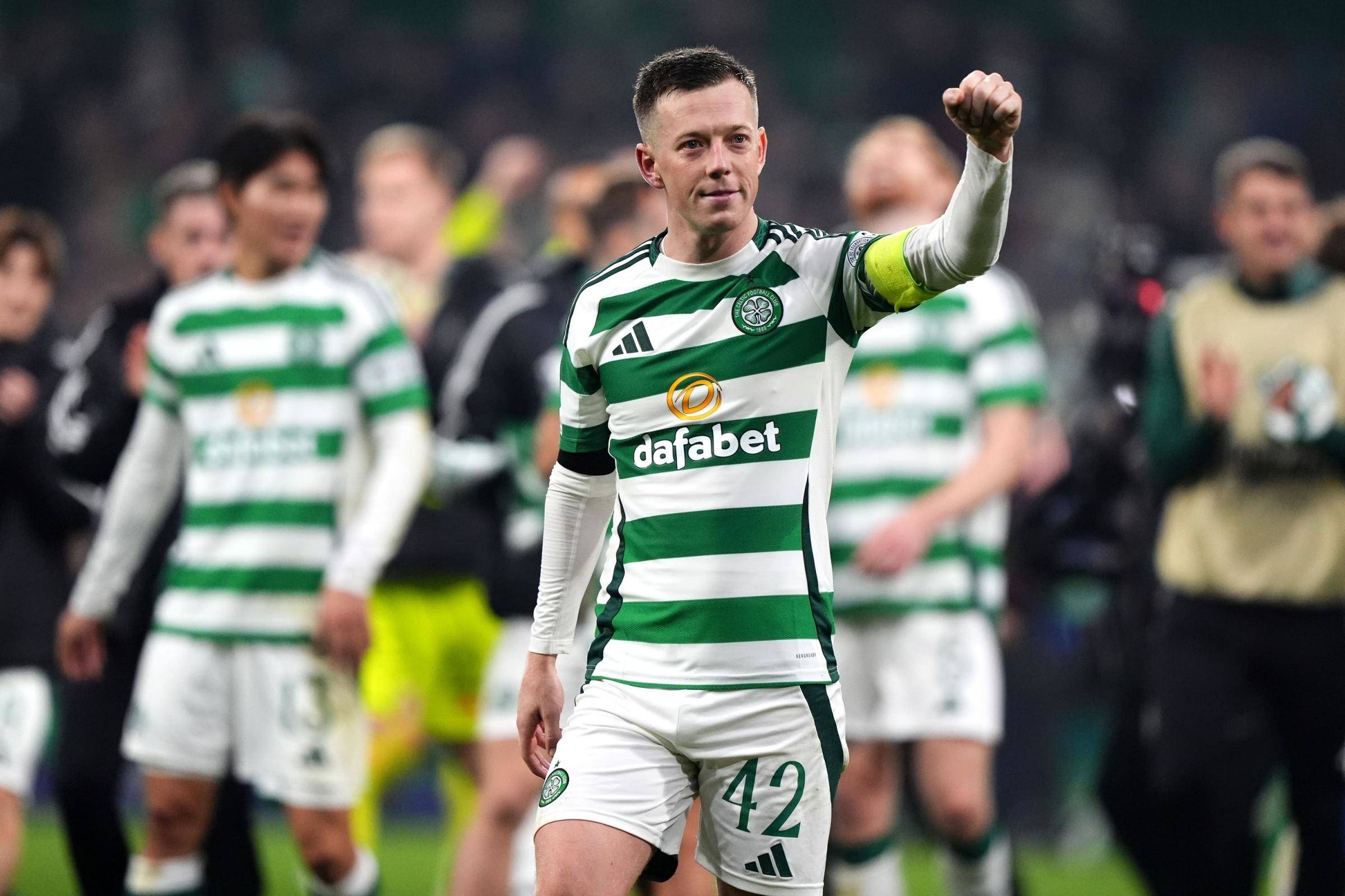 ‘We don’t want to be a nearly team’ &ndash; McGregor on Celtic’s ‘outstanding’ UCL comeback