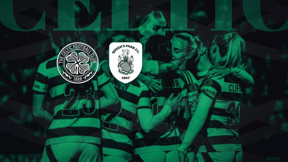 Your SWPL Matchday Guide: Celtic v Queenâ€™s Park