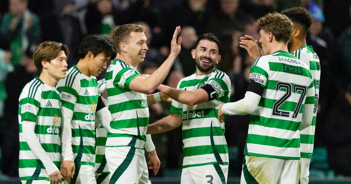 Alistair Johnston on brink of new Celtic contract as representatives arrive in Glasgow