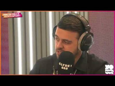 ðŸ€ “ALISTAIR JOHNSTON – nothing short of the future CAPTAIN of Celtic”