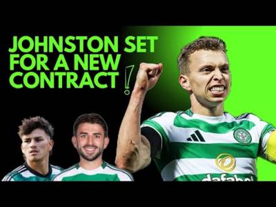 Alistair Johnston Set for a New Celtic Deal! | Latest on Taylor & Alexandro Bernabei