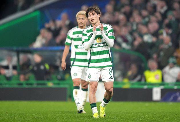 Better late than never â€“ Kyogo gets Japan squad call-up