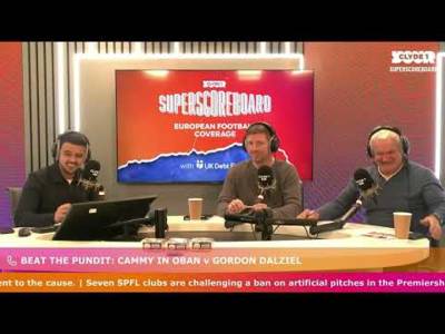 ðŸŽ£ Btp | Cammy in Oban V Gordon Dalziel