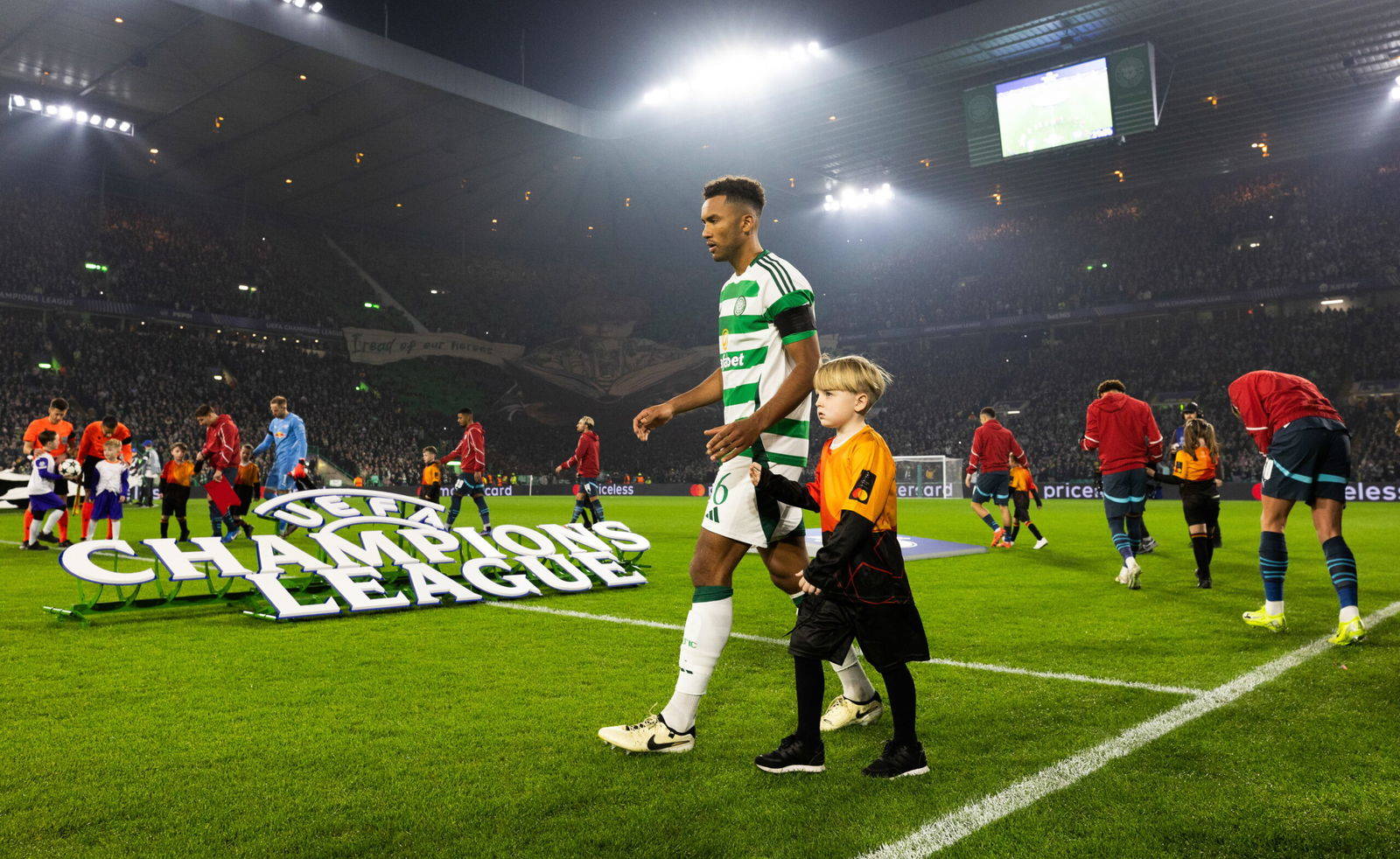 Celtic can see the shining city on the hill. Its path does not run past Ibrox.