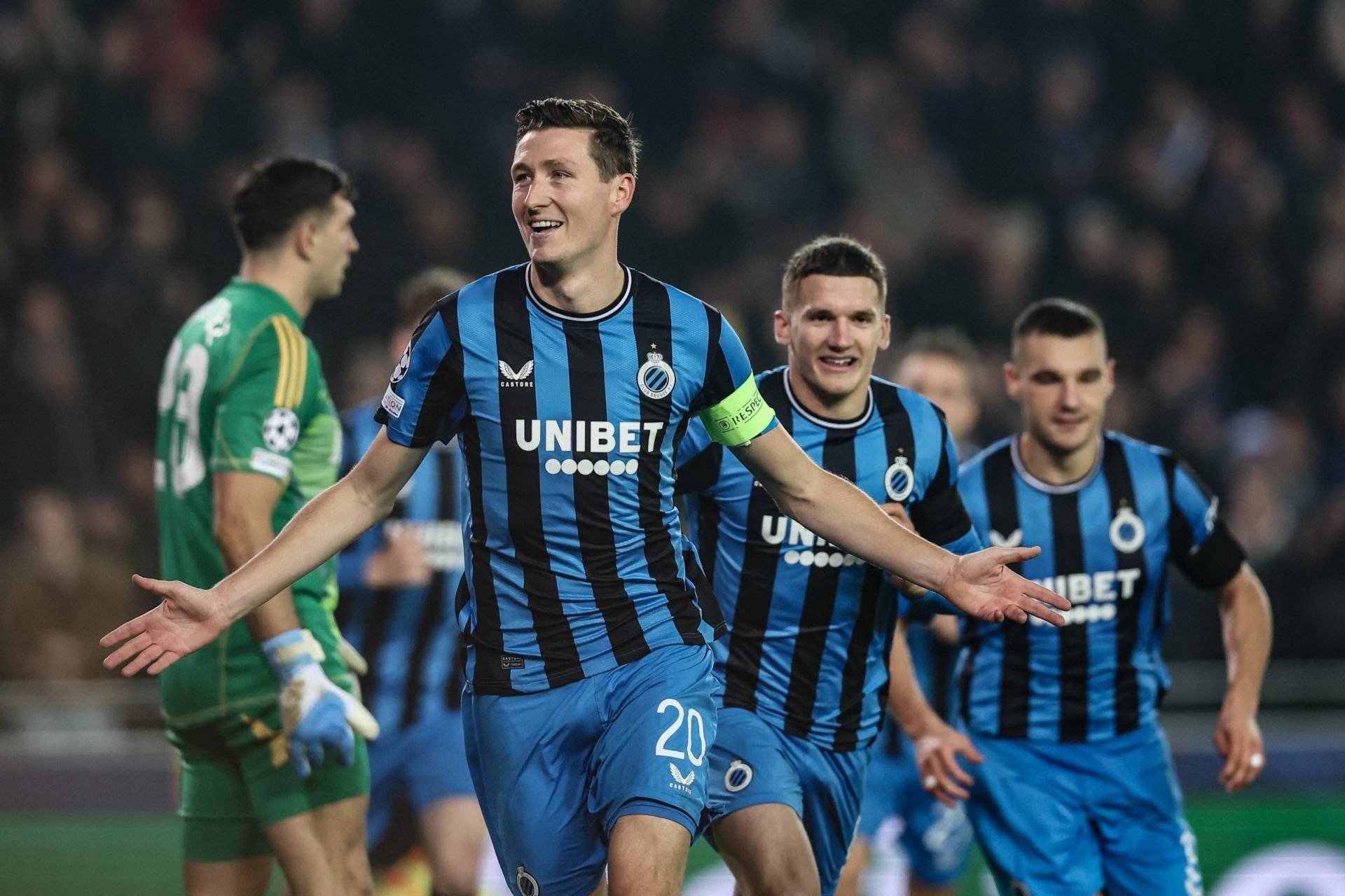 Celtic next Champions League opponents show they’re no pushovers with big scalp