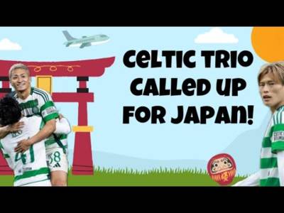 Finally a Call Up for Kyogo Furuhashi! Maeda & Hatate Also!