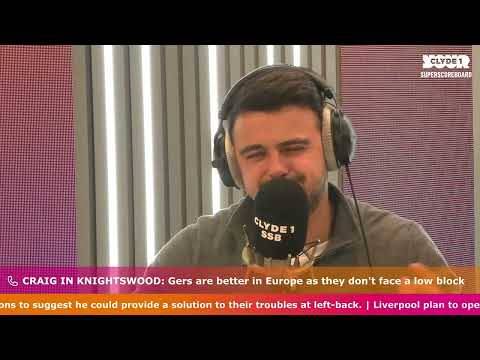 ðŸ¤” Is JAMES TAVERNIER still the best right back at RANGERS?