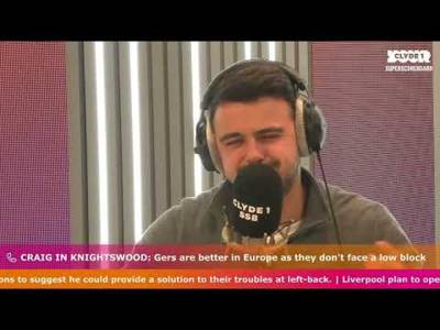 ðŸ¤” Is JAMES TAVERNIER still the best right back at RANGERS?