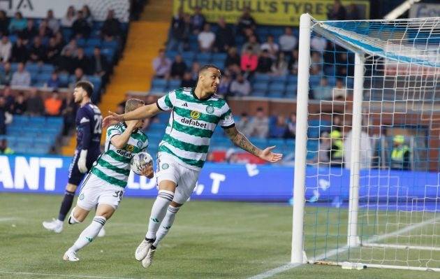 Kilmarnock v Celtic â€“ Walsh has whistle, plastic pitch stays for another season