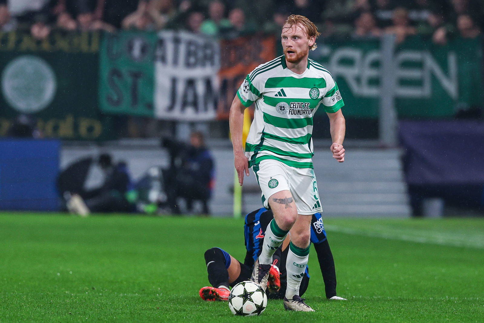 Liam Scales can hold his head up high whether heâ€™s in Celticâ€™s starting eleven or not.