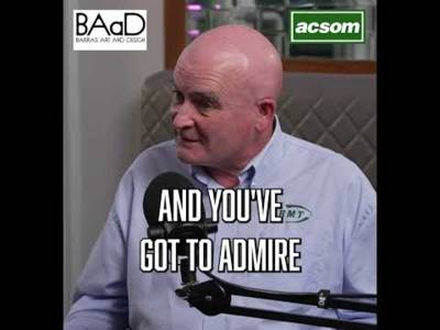 ðŸŽ™ï¸ MICK LYNCH on James Connolly #celtic #celticfc