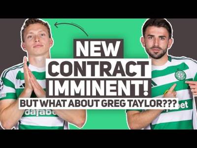 NEW CONTRACT IMMINENT FOR ALISTAIR JOHNSTON! | But what about Greg Taylor?