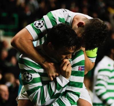 Oh Watt a Night â€“ Peak Barcelona fall in Paradise, Coatbridge rookie Celticâ€™s hero