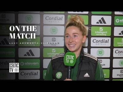 On the Match | Lucy Ashworth-Clifford spoke after tonight’s emphatic 5-0 win over Queens Park