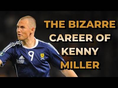 The Bizarre Career of Kenny Miller