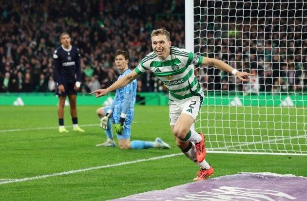 Alistair Johnston merits new contract and itâ€™s sensible business from Celtic