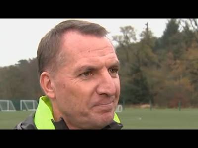 Brendan Rodgers On RB Leipzig Win “there’s a glow around everyone” | Sky Sports News | Celtic