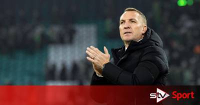 Brendan Rodgers sees Celtic victory over RB Leipzig as â€˜a generational gameâ€™
