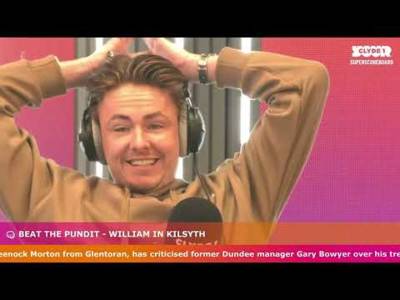 ,âš½ Btp | William in Kilsyth V Scott Allan