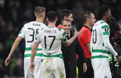 Celtic on this Day â€“ Including a victory over RB Leipzig